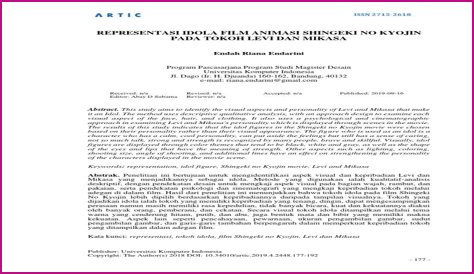 Temukan Rahasia Dan Wawasan Menarik Di Balik Tokoh Levi Kelly